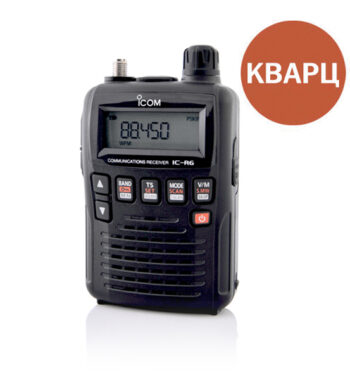 Портативный радиосканер ICOM IC-R6