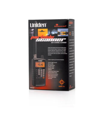 Сканер частот Uniden bc75xlt