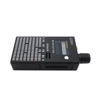 Частотный детектор шпионских устройств.