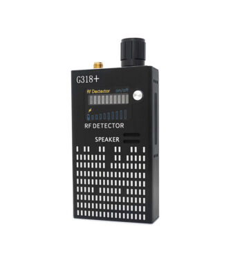 Детектор скрытых жучков универсальный для поиска радиопередающих - жучков.