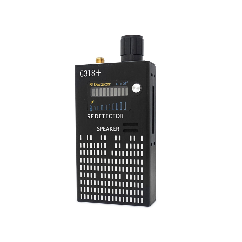 Детектор скрытых жучков универсальный для поиска радиопередающих - жучков.