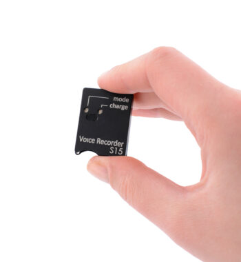 Профессиональный диктофон СОРОКА С15Е