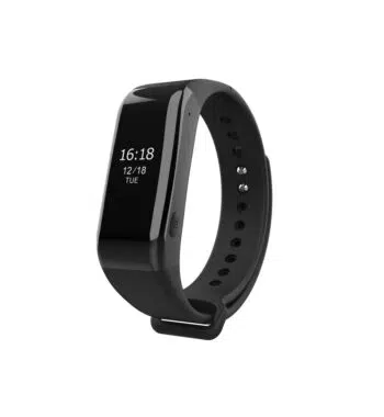 Диктофон в часах для прослушки D50