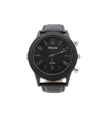 Шпионские часы с камерой и диктофоном 441