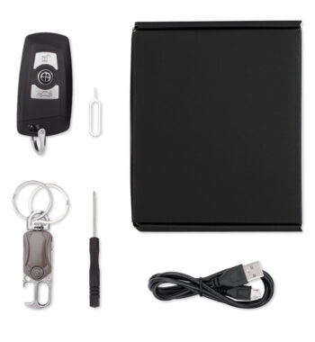 Скрытая камера в корпусе пульта управления