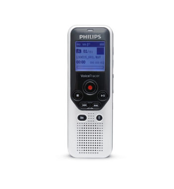 Диктофон Philips DR-1200