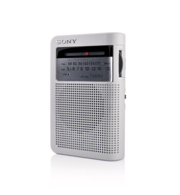 Приемник FM прослушки Sony