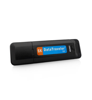 Диктофон скрытой записи кардридер DataTraveler
