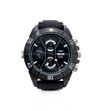 Наручные часы с микро камерой 357