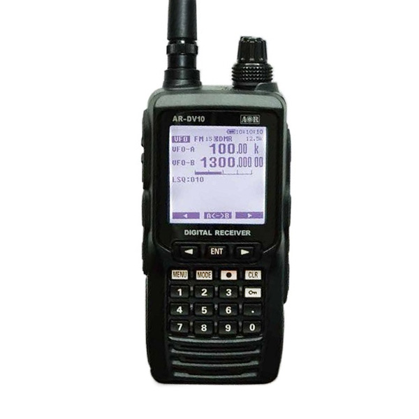 Приемник сканер AOR AR DV10