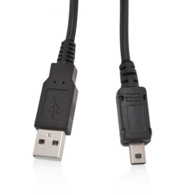 USB кабель наручные часы