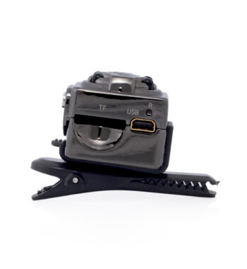 Держатель камеры для крпеления на рубашку либо тонкую поверхность.