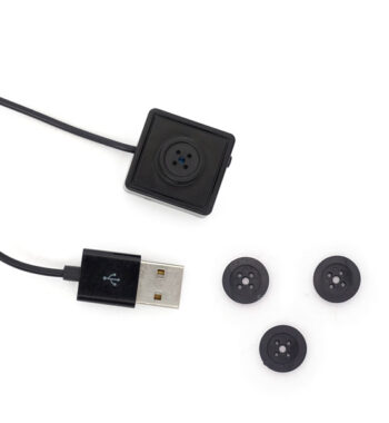 Камера замаскированная в пуговицу HN-183