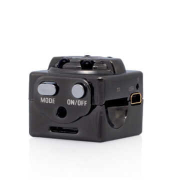 Миниатюрная камера с записью SQ8 с записью на флеш карту.