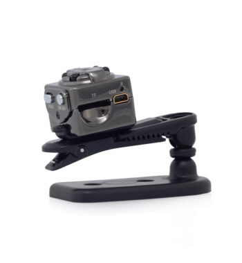 Настенный держатель камеры для крепления в неприметном месте.