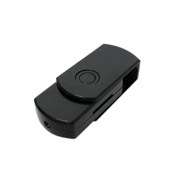 Флешка со скрытой камерой для записи обстановки в вокруг.