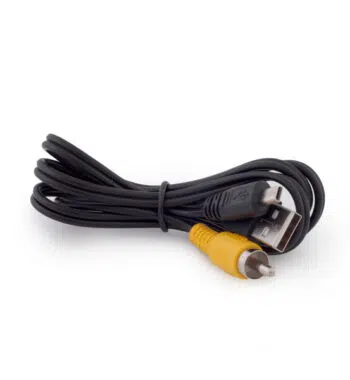 USB TV кабель переходник камеры для подключения к устройству записи.