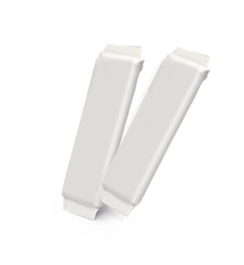 В комплекте две батареи по 120 мач