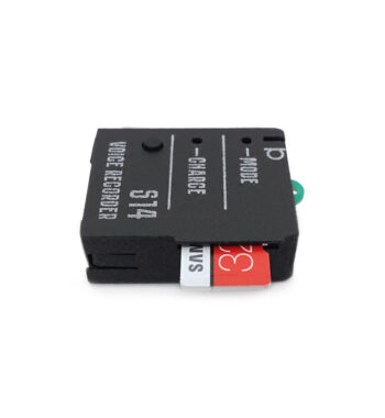 Мини диктофон прослушка SOROKA S14E