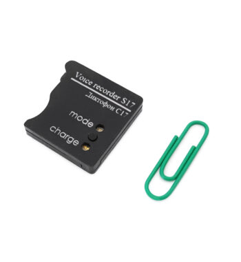 Мини диктофон для прослушки SOROKA S17E