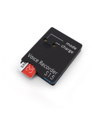 Диктофон для маскировки СОРОКА S15E