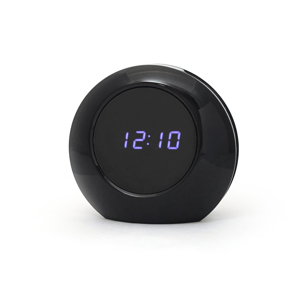 HD камера скрытая в будильник