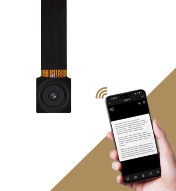 Микрокамера экзамен, для маскировки