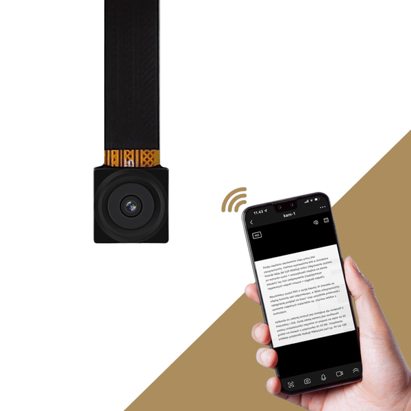 Микрокамера экзамен, для маскировки