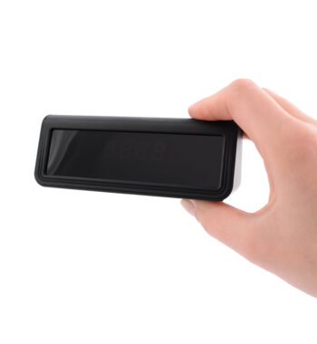 IP-камера в часах будильник с WIFI